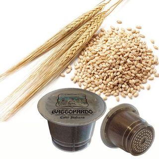 10 Capsule Gattopardo Orzo Compatibili Nespresso