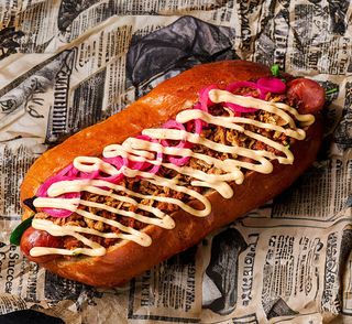 Hot Dog East