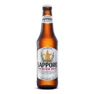 Ceerveja joponesa Sapporo