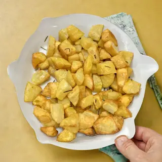 Patate al forno