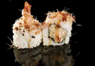 U16 Tempura roll