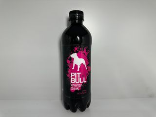 Енергетичний напій Pit Bull Energy Drink  (500мл)