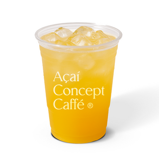 Iced lemonade