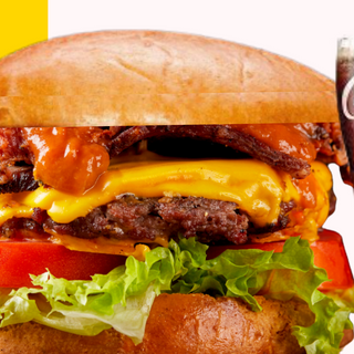 Hamburguesa De Ternera