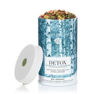SCANDINAVIAN DETOX ORGANIC -100 გრ