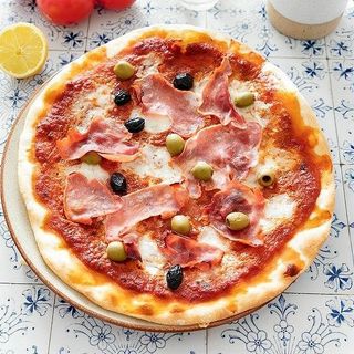 Pizza Jambon