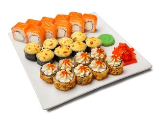 Фудзи сет (24 шт.)