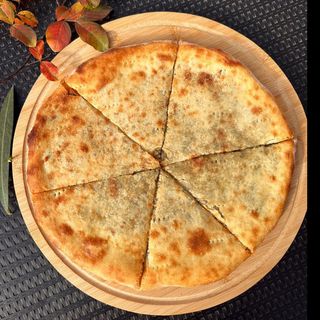 ფეტვის ხაჭაპური 8 ნაჭერი