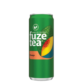 Fuze Tea Pêssego