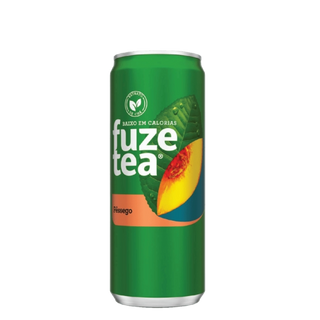Fuze Tea Pêssego