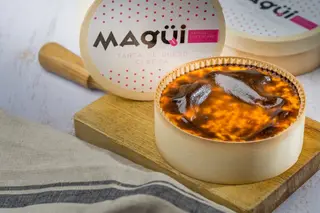 Mini Basque Cheesecake Clásica