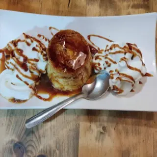 Flan De Huevo