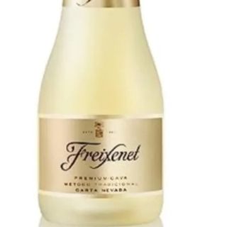 Freixenet Cava Semi Seco Mini 