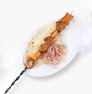 Шашлык из ягненка (230г)