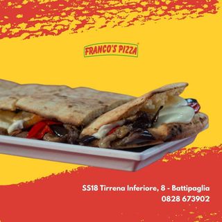 Panuozzo ortolano metà