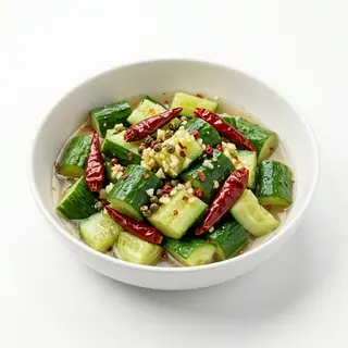Castraveti Sichuan