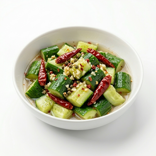 Castraveti Sichuan