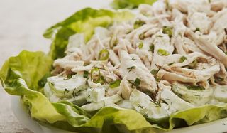 ქათმის სალათი