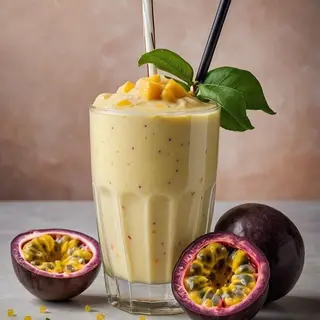 Batido de Maracuyá (500 ml)