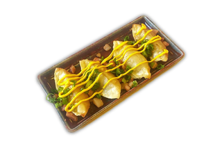 Gyoza energetica - 4 pezzi