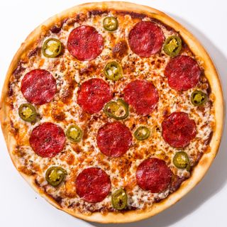 Hot Tony Pepperoni (40cm)