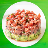 Tartare de thon rouge classique