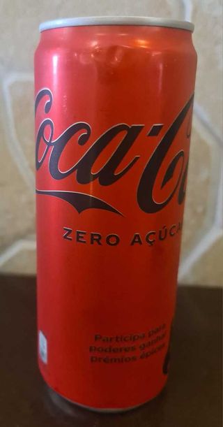 coca cola zero