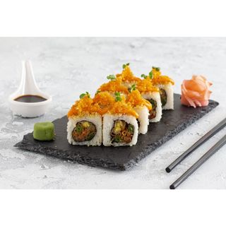 Veg Dynamite Roll