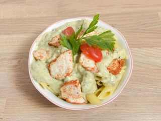 Zielone curry (Duża)