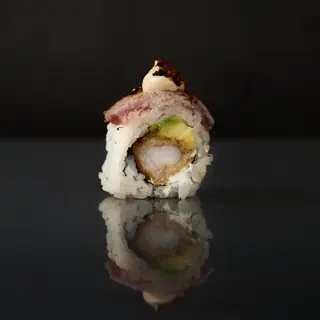 Acevichado roll 8u