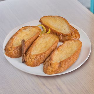 Pack 4 torrijas