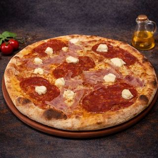 Pizza Philadelphia Picante Ø32cm