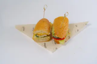 Сэндвич с курицей