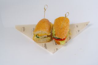 Сэндвич с курицей