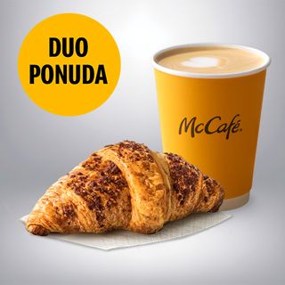 Croissant kakao lješnjak DUO