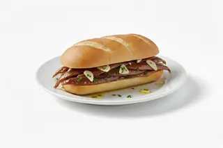 Bocadillo De Anchoas