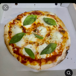 Pizza Margarita 
