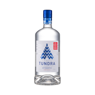 Водка Tundra Authentic (1,0 л.)