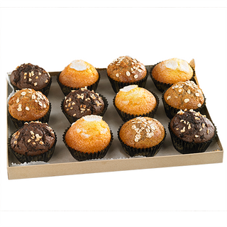 Magdalenas Sin Azúcar