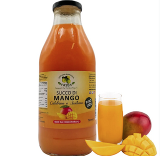 Succo di mango