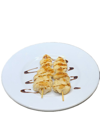 Spiedini di pollo - 4pz