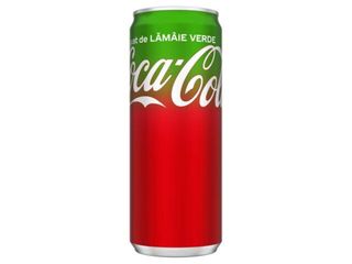Coca-Cola Lime