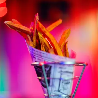 Boniato Fries 
