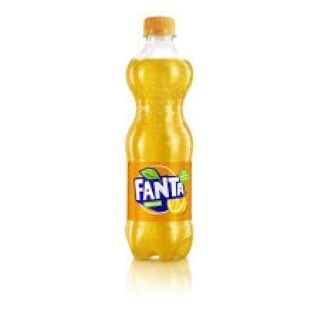 FANTA NARANJA 50 CL