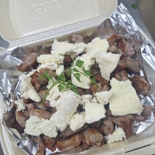 Rebarca na kajmaku 500g