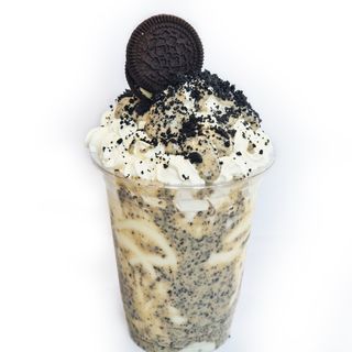 Milkshake Oreo