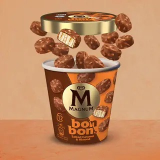 Magnum Bon Bon Caramelo