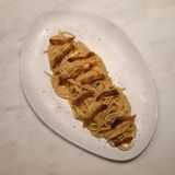 SPAGHETTI CARBONARA "ORIGINAL"