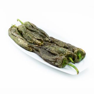 Pimientos fritos ración 3 (UNDA)