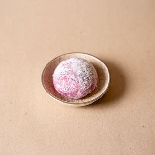 Mochi artesano de cheesecake